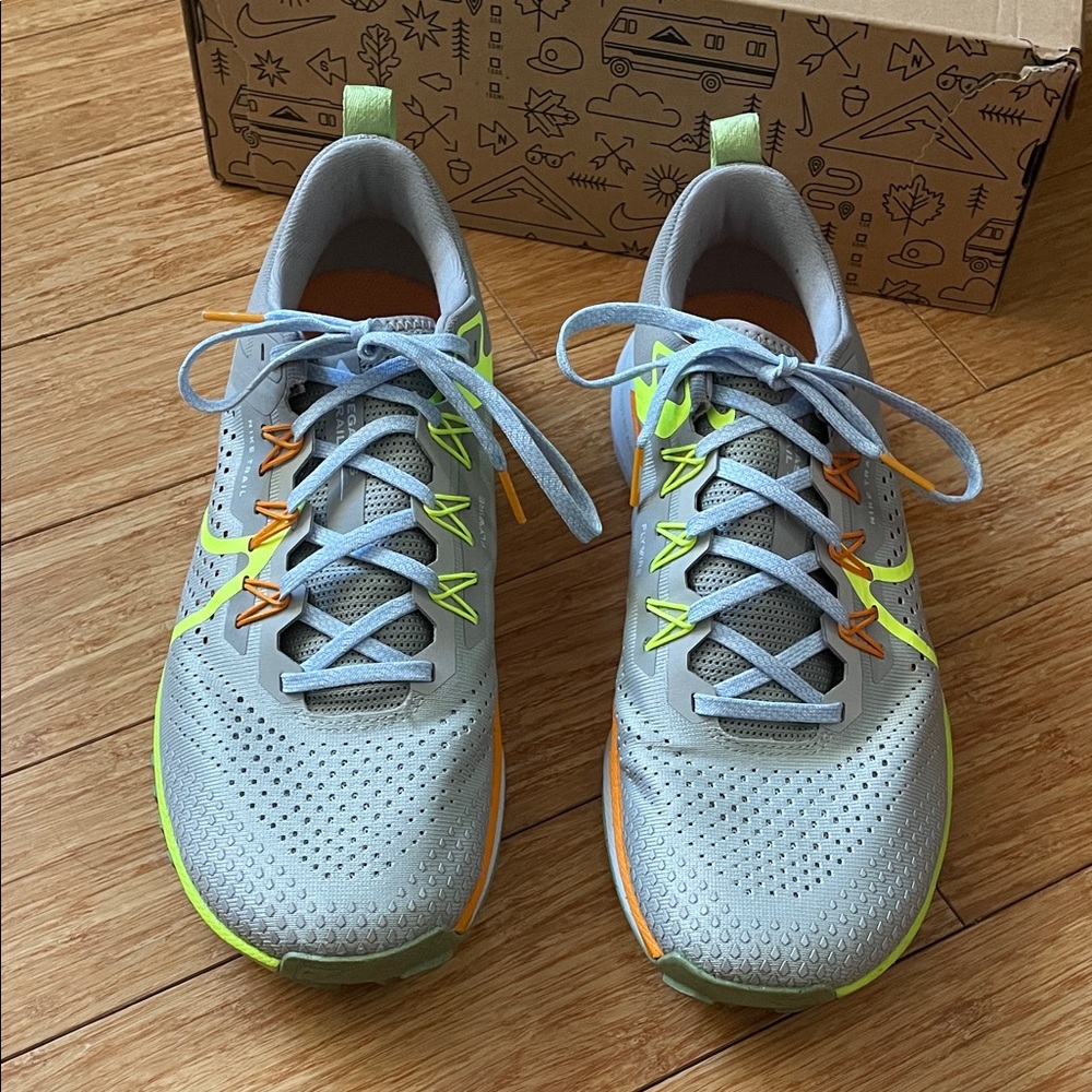 Nike REACT Pegasus Trail 4 - Picture 4 of 9